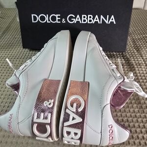 Dolce&Gabbana Portofino sneakers
